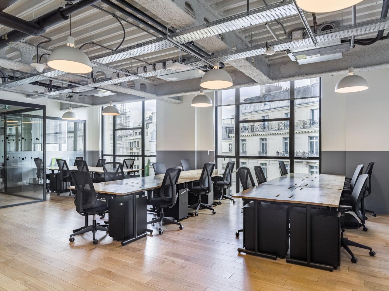 Coworking Paris 6m² Location coworking Paris OLBUR2100943 6